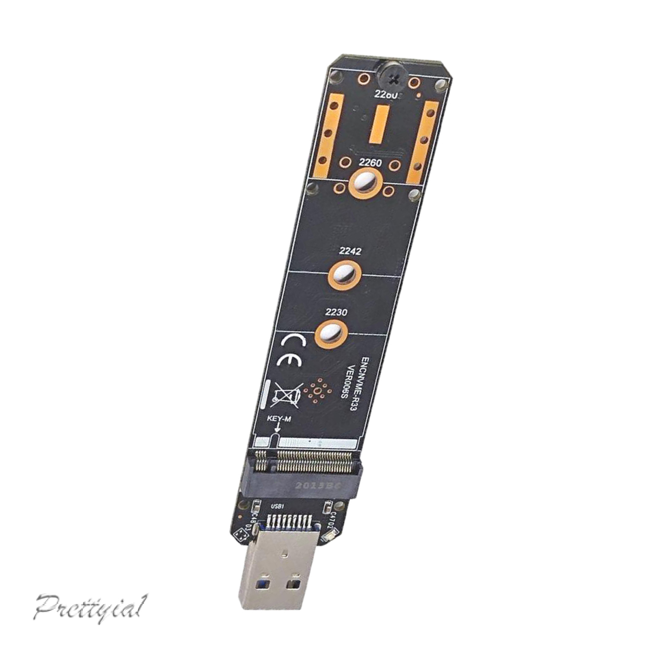 Bảng Mạch Chuyển Đổi Usb 3.1 Gen 2 Cho Nvme Sata Dual Protocol M.2 | BigBuy360 - bigbuy360.vn