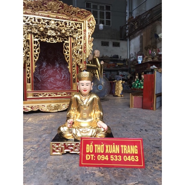 Tượng Ông Hoàng Mười