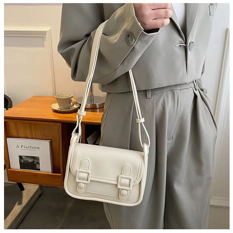 Túi xách nữ đẹp LOKADO, túi đeo chéo nữ đi chơi cute hàn quốc HY211