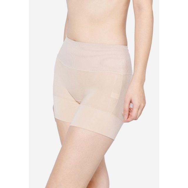 (5640)quần váy gen bụng nhẹ