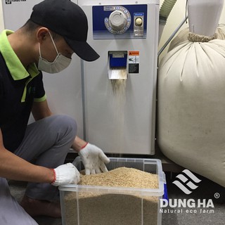 Gạo Lứt Giảm Cân [Gạo dẻo thơm] 1,5kg