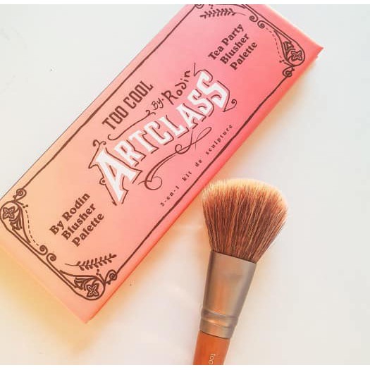 Phấn Má Hồng 3 Ô Too Cool For School By Rodin Blusher | BigBuy360 - bigbuy360.vn