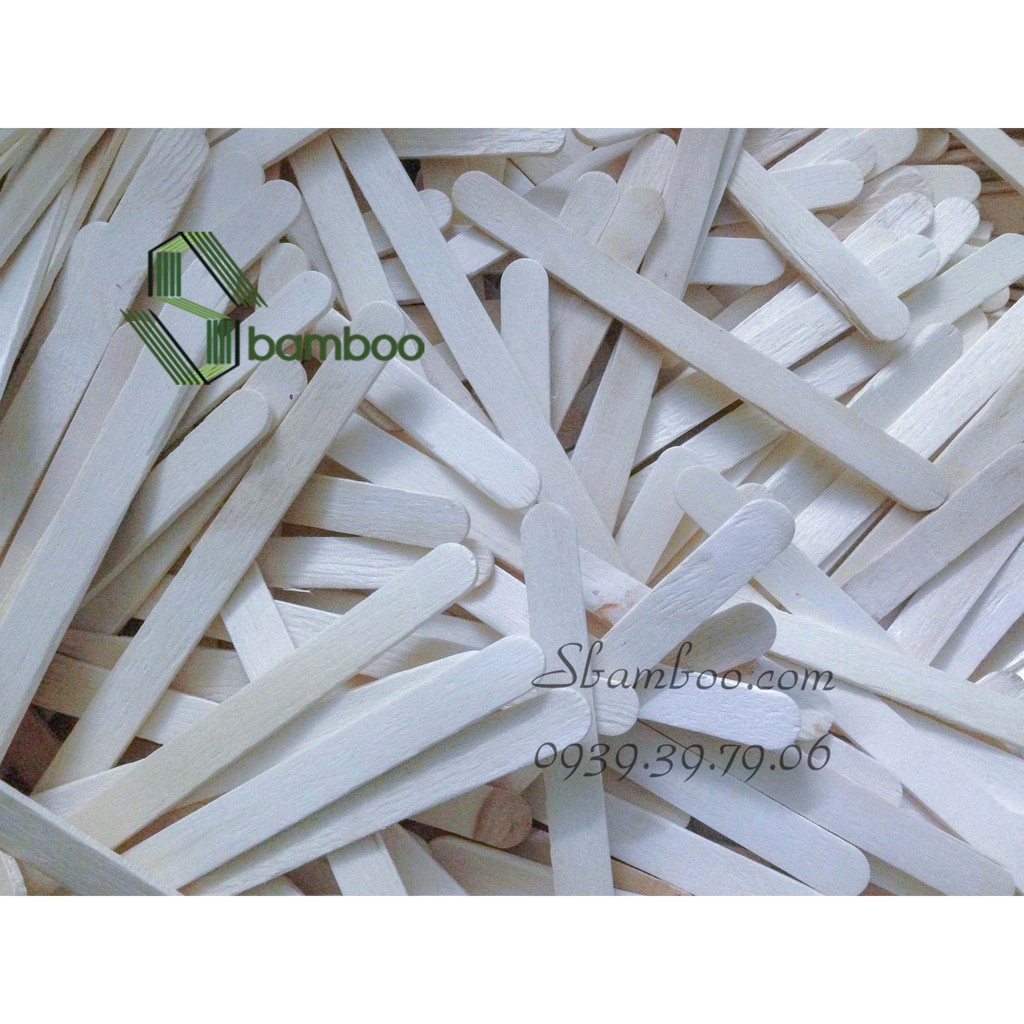 QUE KEM GỖ SBAMBOO BỊCH 500gr