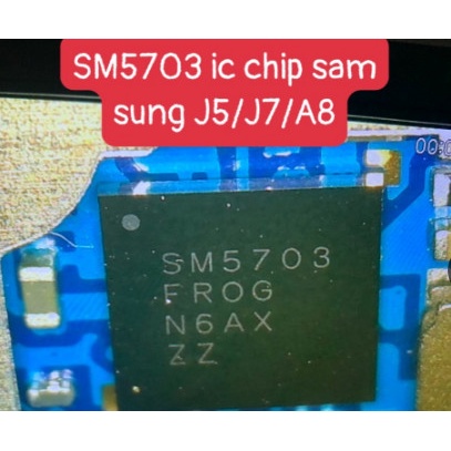 SM5703 ic sạc