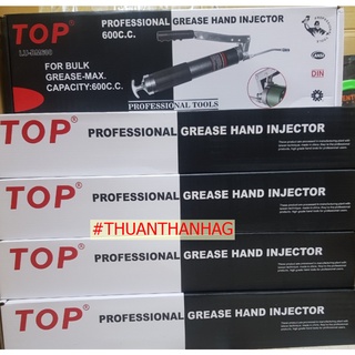 Bơm mỡ top 600cc 2 ti- lu-bm600