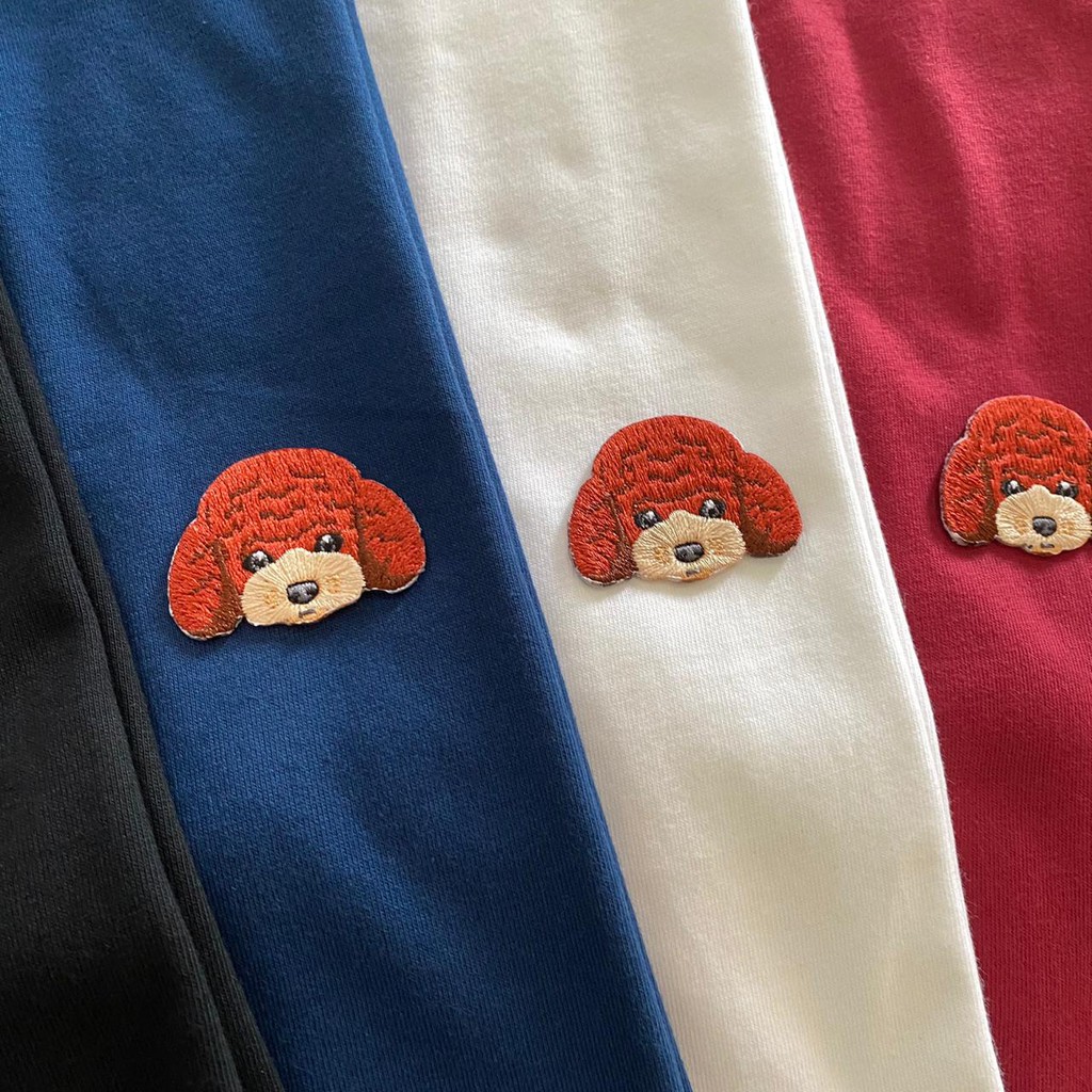 Áo Hoodie In Hình Nhân Vật Phim Toy Poodle