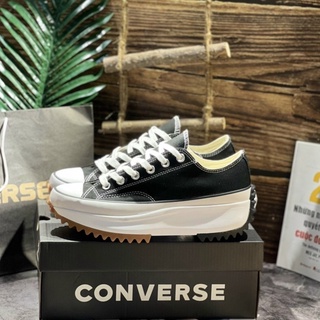 Giày thể thao convers run thấp- cao cổ mới 2021