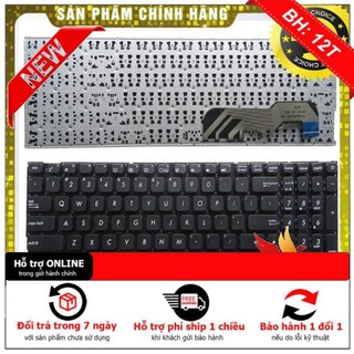 [BH12TH]  Bàn phím laptop Asus X541 X541U X541UA X541UV X541S X541SA