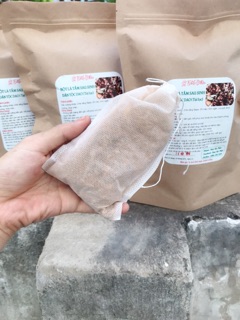 Lá tắm Dao đỏ sau sinh (dạng túi lọc)