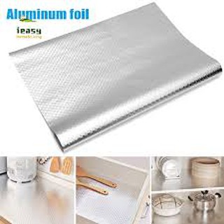 Cuộn giấy bạc dán bếp cách nhiệt chống thấm