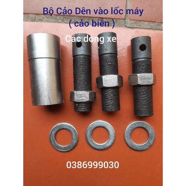 Vam vào biên xe máy - cảo biên vào ( các dòng xe )