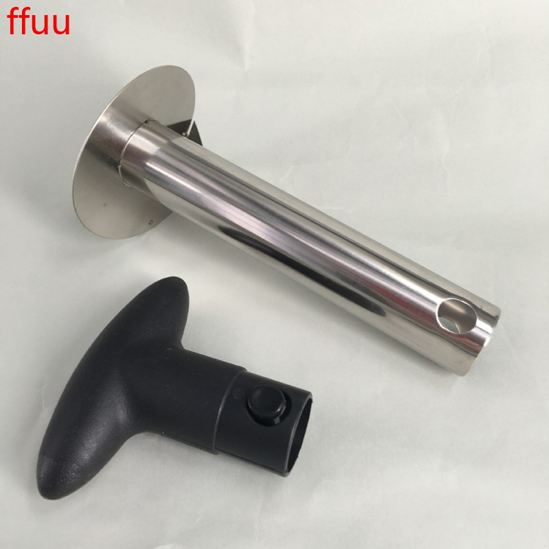 Dụng cụ lấy lõi dứa bằng thép không gỉ đa năng dành cho nhà bếp
