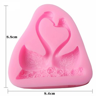 KHUÔN SILICON 3D ĐÔI THIÊN NGA