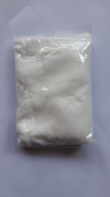 100G AXIT CHANH + 10G THUỐC TÍM TẨY MỐC - TRẮNG QUẦN ÁO