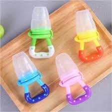 Túi Nhai Ăn Dặm Thông Minh ,Chống Hóc Cho Bé Gb Baby Hàn Quốc