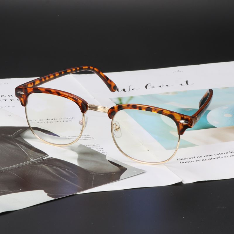 Kính Bảo Vệ Mắt Chống Tia Uv Chống Chói Khi Đọc Sách / Chơi Game