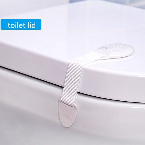 Khóa Tủ An Toàn Đa Năng 3M Cho Bé