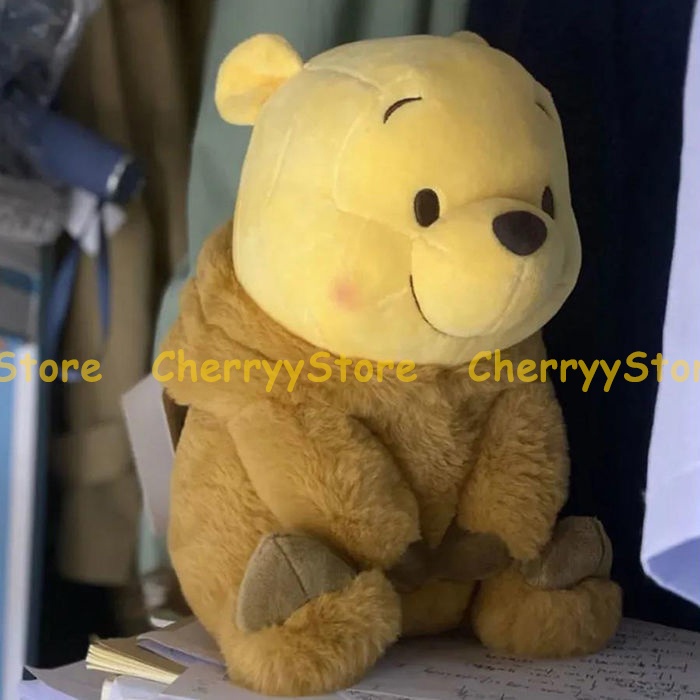 Gấu bông Pooh Disney vàng dễ thương