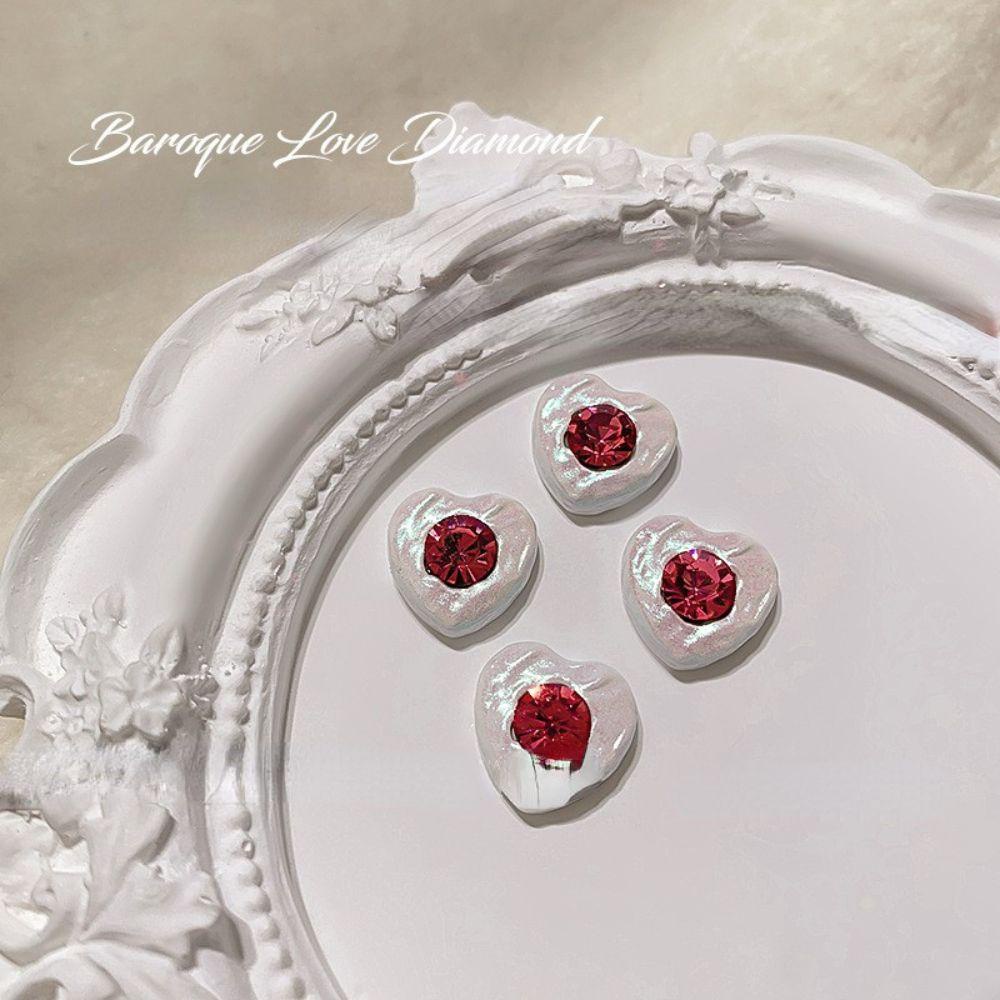 Vật Liệu Trang Trí Móng Tay Hình Ngôi Sao Năm Cánh DIY|Phụ Kiện Trang Trí Móng Tay 3D Xinh Xắn