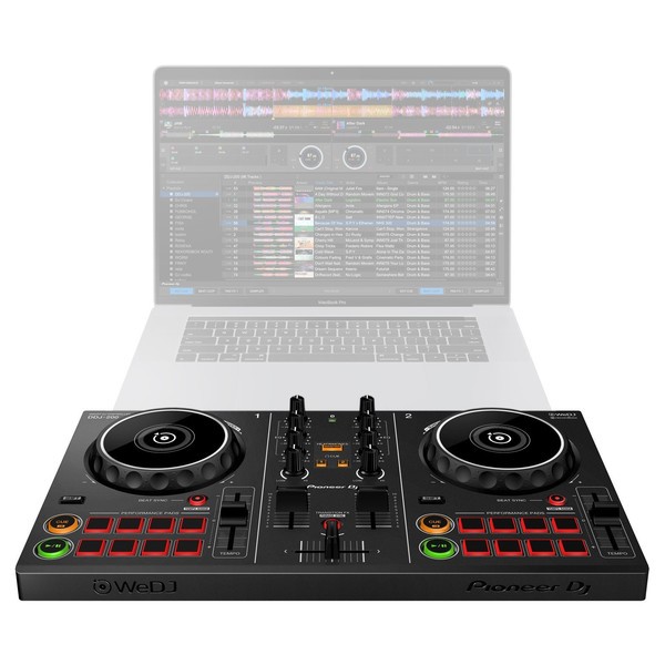 Bàn DJ PIONEER DDJ-200 (SMART DJ CONTROLLER)