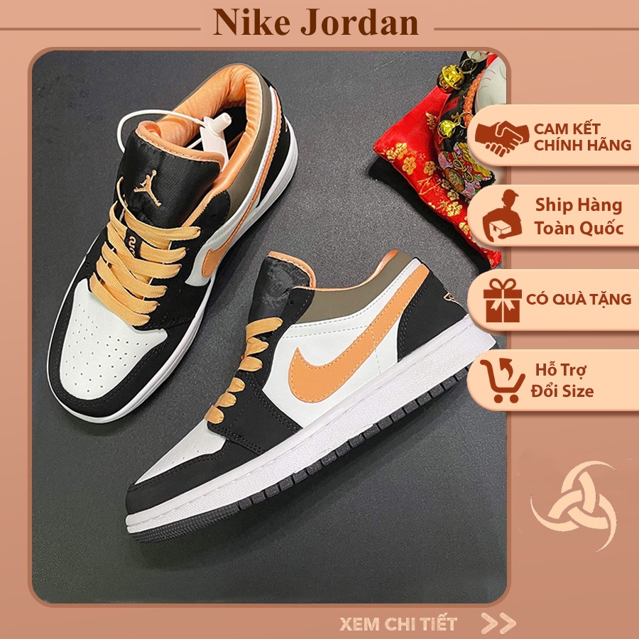 Giày Jordan Cổ Thấp Thể Thao Nam Nữ, Giày Sneaker Paris Hàng Đẹp Full Box Bill | BigBuy360 - bigbuy360.vn