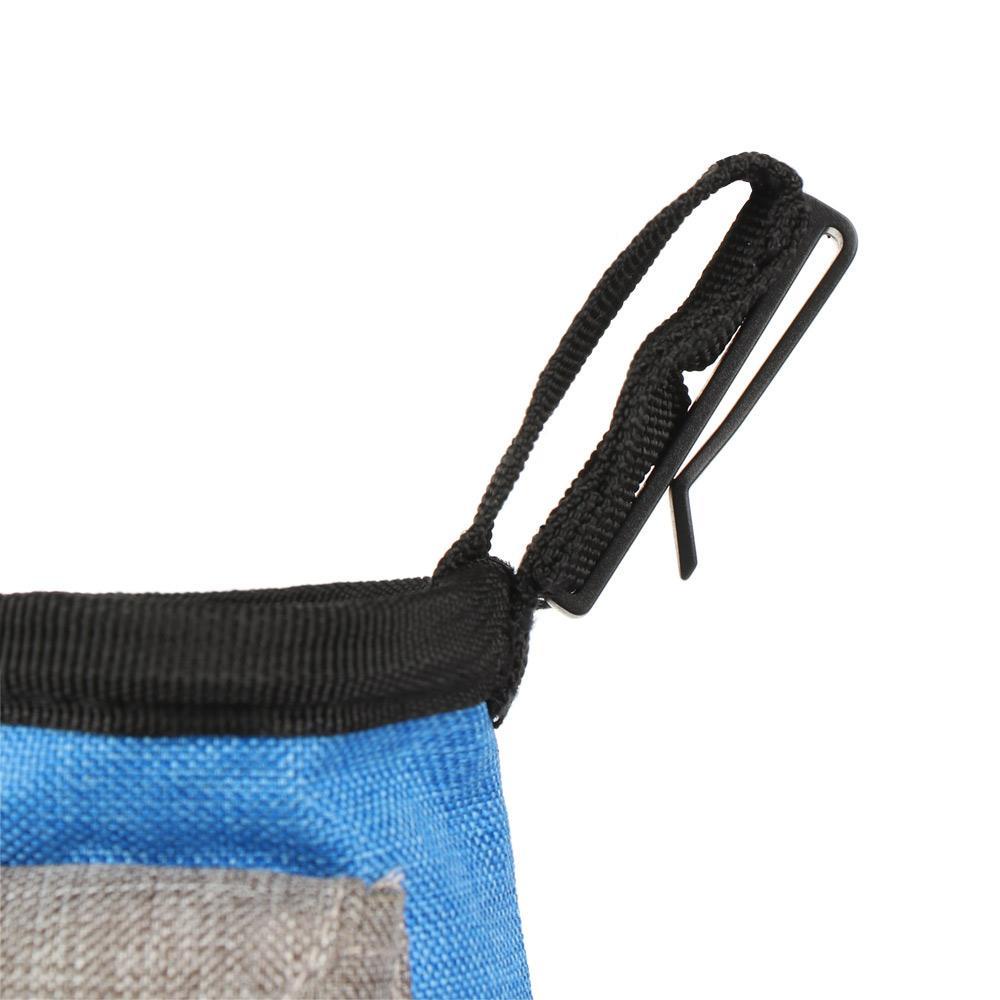 Layor1 Túi Đựng Thức Ăn Sức Chứa Lớn Dễ Dàng Mang Theo Khi Điều Trị Chó