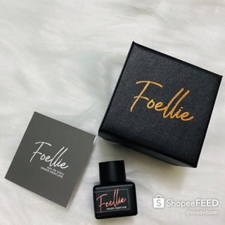 Nước hoa vùng kín foellie