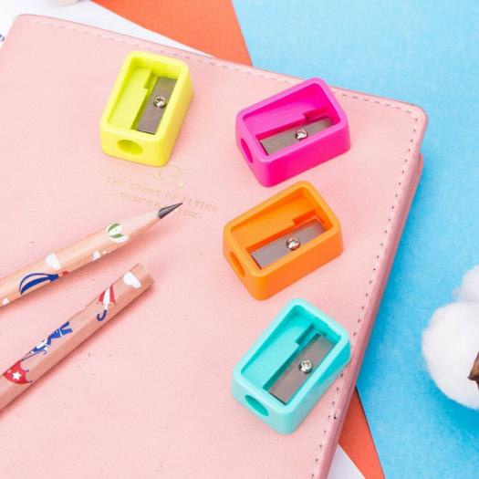 Chuốt chì, Gọt chì DELI Nhiều Kiểu Dáng