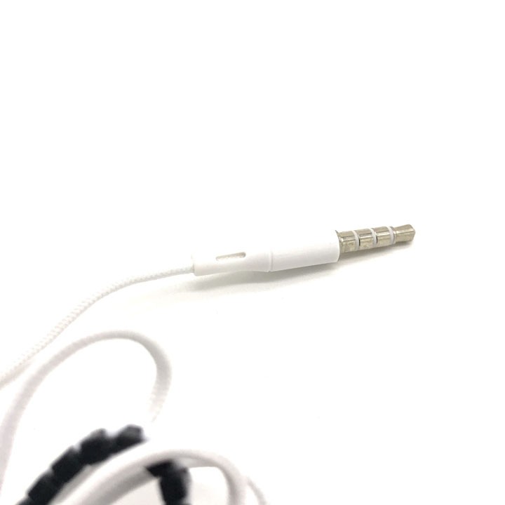 [ToyspaceVN] Tai Nghe Wanna One - Khóa Kéo Trắng Có Nút Dừng Nhạc