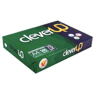 Giấy A4 CleverUp 70gsm