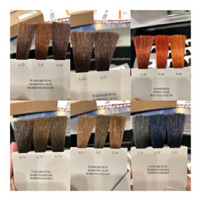 Thuốc nhuộm tóc Davines,nhập khẩu ý hàng chính hãng,an toàn cho tóc