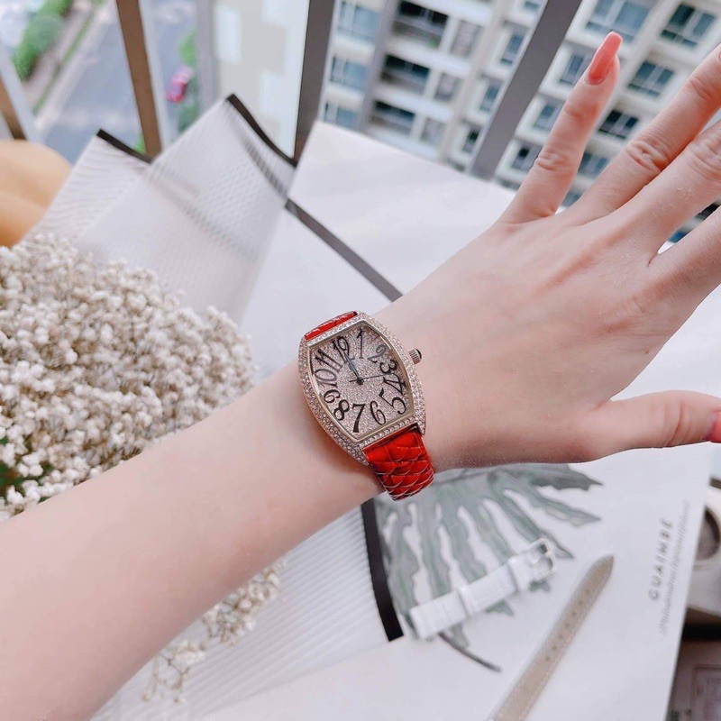 Set đồng hồ nữ Davena .