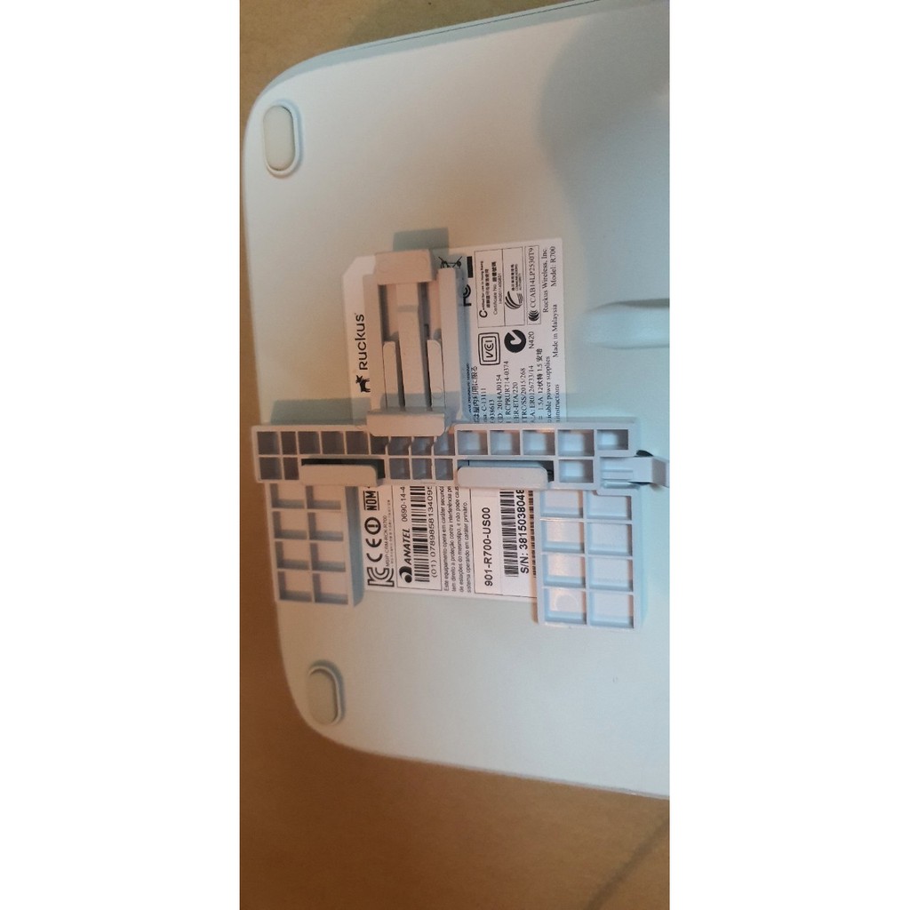 Phát Wifi USA Ruckus R700 sóng mạnh like new chuẩn AC