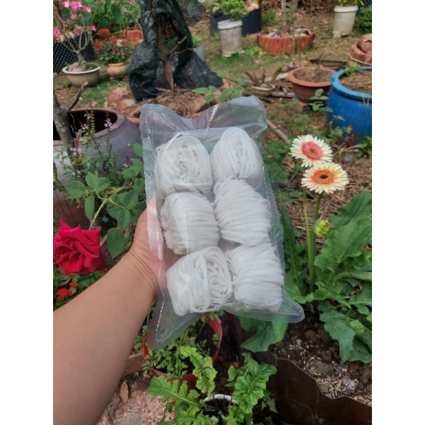 Bánh Phở khô tại Sa Đéc/ Ngon hết sẩy