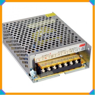Nguồn tổng 12V-30A cho Camera và đèn LED quảng cáo [Rẻ nhất]