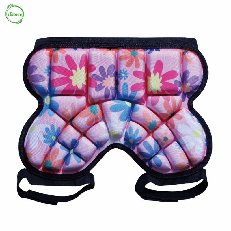 Đai Đeo Bảo Vệ Mông 3d Cho Trẻ Em