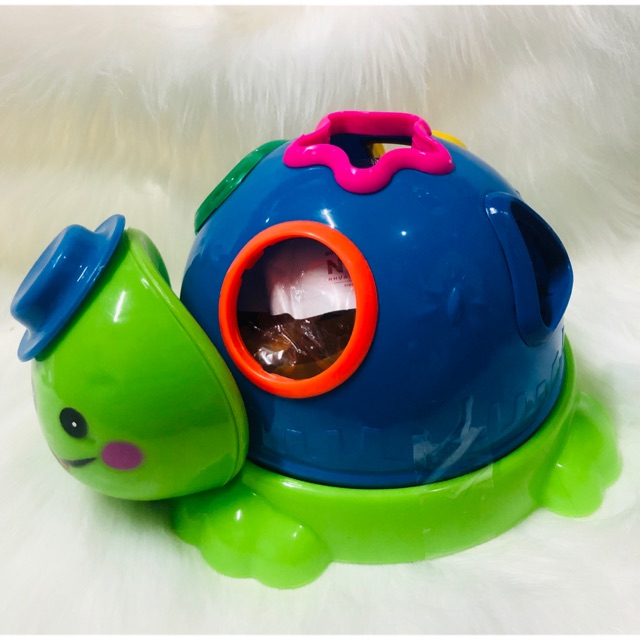 Đồ chơi xếp hình Rùa Tuki