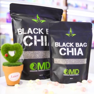 Hạt chia Úc