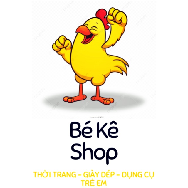 BÉ KÊ - GIÀY DÉP TRẺ EM