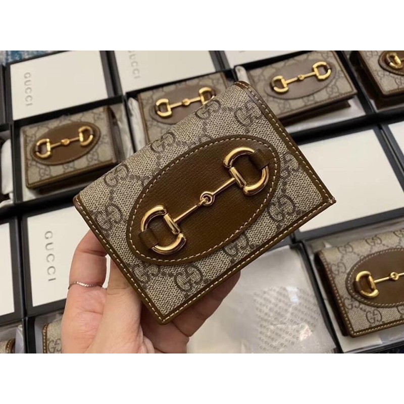 Ví ngắn Gucci siêu phẩm