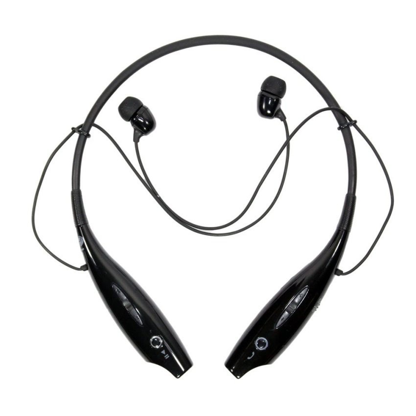 Tai nghe Bluetooth HBS 730 +Tặng Đồng hồ leb Sport -dc1003