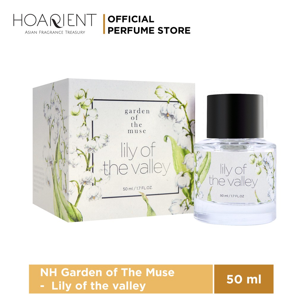 Nước Hoa Garden Of The Muse Lily Of The Valley 50ml | WebRaoVat - webraovat.net.vn