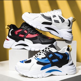 GIÀY THỂ THAO NAM CÁ TÍNH HOT TREND 2020 - GIÀY SNEAKER NAM