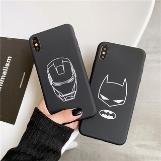 Ốp IPHONE Siêu Anh Hùng Cool Ngầu