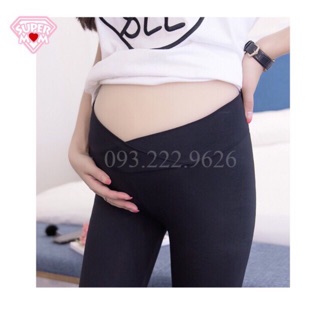 Quần bầu ngố cạp chéo