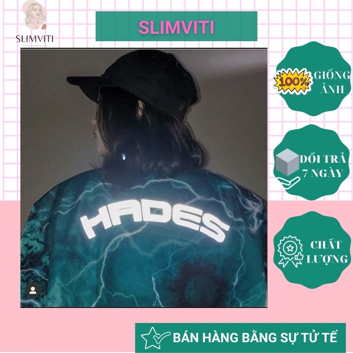 Áo khoác nam nữ đẹp form rộng mùa đông SLIMVITI KD05 | BigBuy360 - bigbuy360.vn