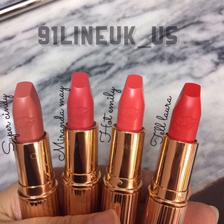 The Queen charlotte Tilbury