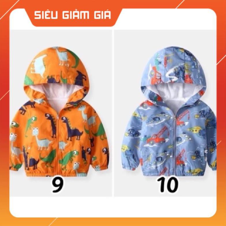 Áo khoác gió siêu sang hàng xịn