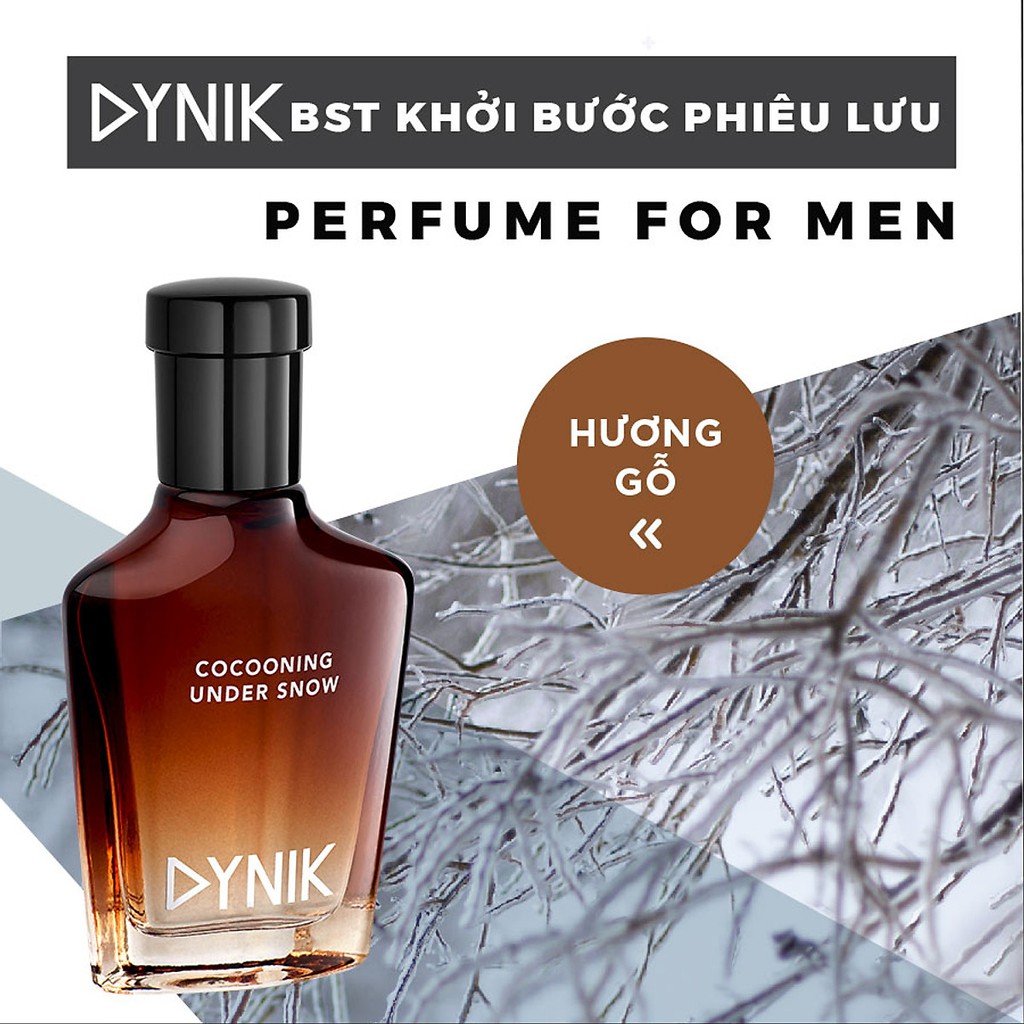 Nước Hoa Nam DYNIK 50ml