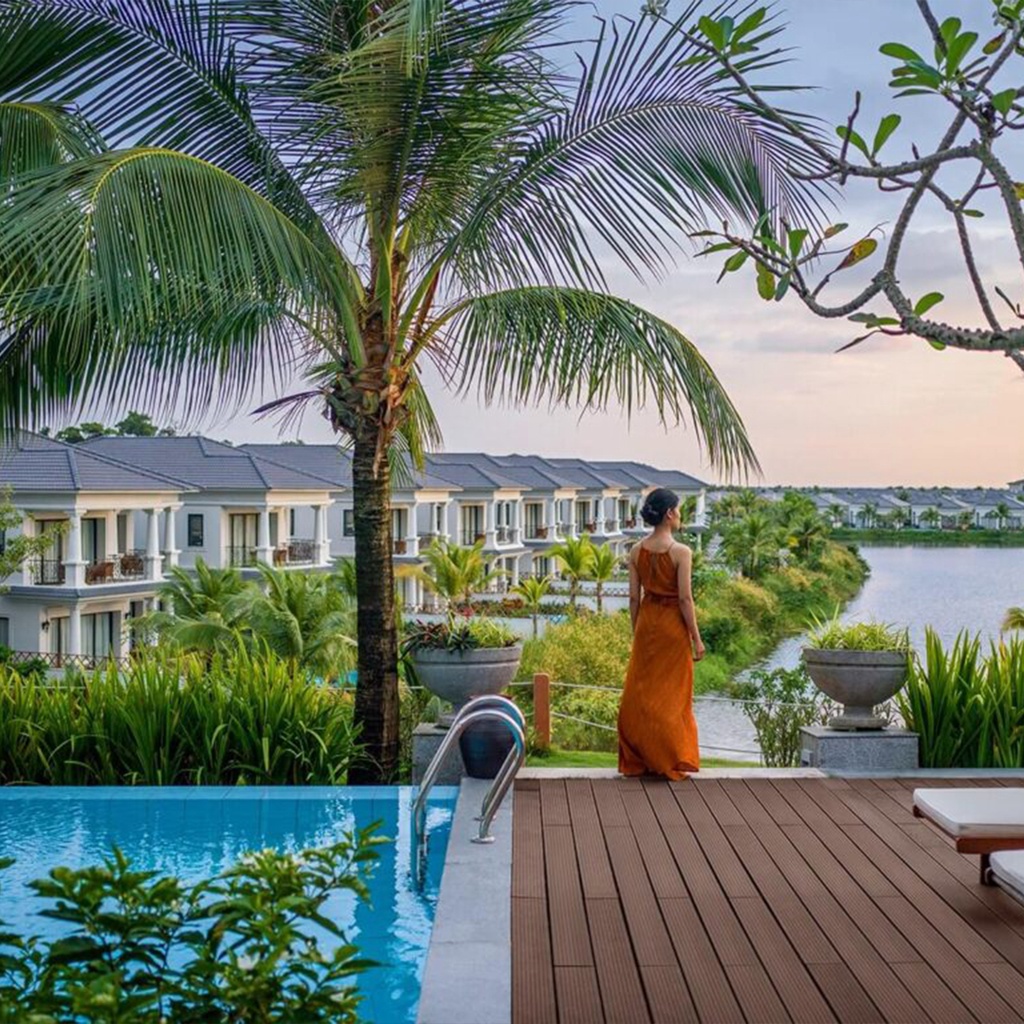 [E-VOUCHER] khách sạn VinOasis 5 sao Phú Quốc | Việt Úc Tourist